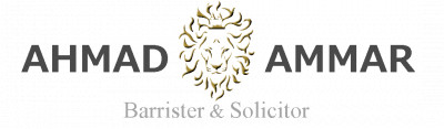 Ahmad Ammar Barrister & Solicitor