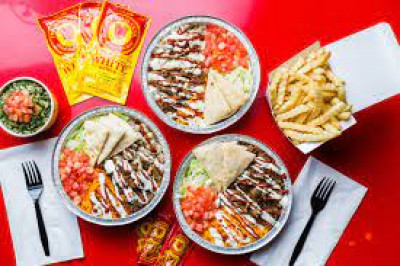 The Halal Guys