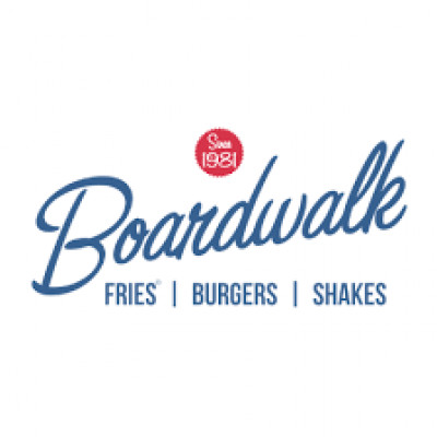 Boardwalk Fries Burgers Shakes